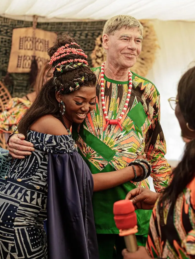 Mariage Traditionnel de Pascaline & Robert